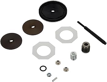 【中古】タミヤ(TAMIYA) ホップアップオプションズ No.2031 OP.2031 TD4 スリッパークラッチセット 22031