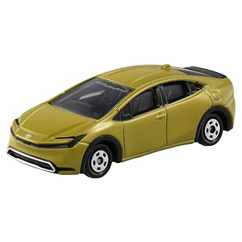 【中古】タカラトミー トミカ No.19 トヨタ プリウス (箱) ミニカー おもちゃ 3歳以上