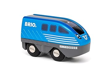 【中古】BRIO (ブリオ) プルバックトレイン 36019 対象年齢３歳～ (電車 おもちゃ 木製レール 恐竜 トレイン）