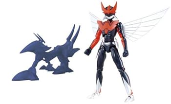 グッとくるフィギュアコレクション02 夢戦士ウイングマン ウイングマン 完成品… グッとくるフィギュアコレクション 02 夢戦士ウイングマン
