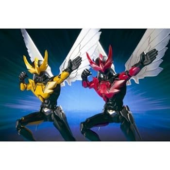 【中古】魂ウェブ限定 MANGA REALIZATION ウイングマン ~デルタ・エンド~