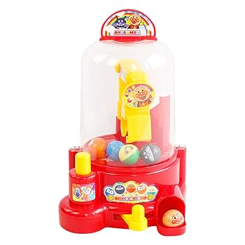 【中古】アガツマ(AGATSUMA) アンパンマン ミニクレーンゲーム