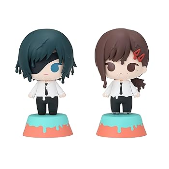 【中古】SEGA Tiny Melties チェーンソーマン ミニフィギュア Vol.3(EX) 9,908円
