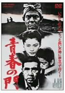 【中古】(非常に良い)青春の門 [DVD]