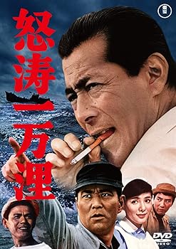 【中古】(非常に良い)怒涛一万浬＜東宝DVD名作セレクション＞ [DVD]