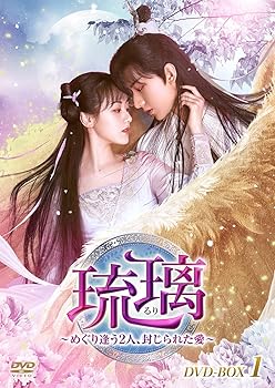 【中古】(非常に良い)琉璃~めぐり逢う2人、封じられた愛~ DVD-BOX1|COCOHOUSE