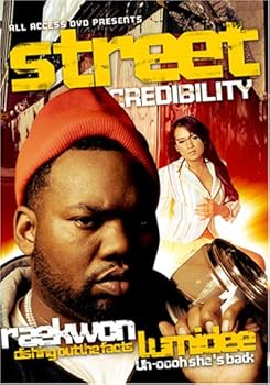 【中古】(非常に良い)All Access Dvd Magazine: Street Credibility