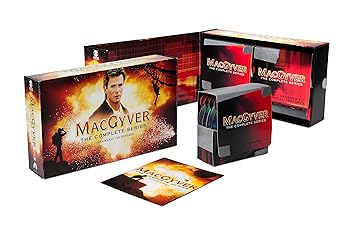 【中古】Macgyver: Complete Series／ [DVD] [Import]｜COCOHOUSE