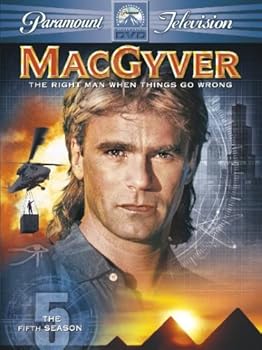 【中古】(非常に良い)冒険野郎マクガイバー シーズン5＜日本語完全版＞ [DVD]