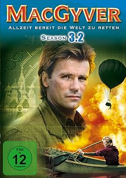【中古】(未使用・未開封)MacGyver　[DVD]
