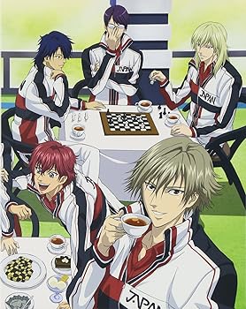 【中古】(未使用・未開封)新テニスの王子様 7 [Blu-ray]