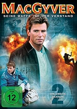 【中古】(非常に良い)MacGyver　[DVD]