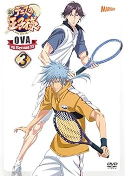 【中古】(非常に良い)新テニスの王子様 OVA vs Genius10 Vol.3 [レンタル落ち]　[DVD]