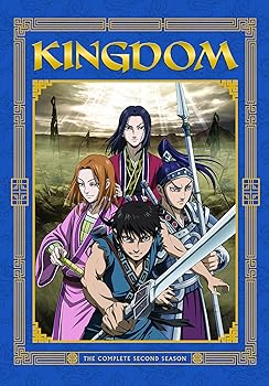 【中古】(非常に良い)Kingdom: Season Two／ [DVD] [Import]