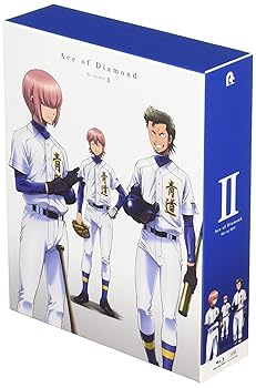 【中古】ダイヤのA Blu-ray BOX 2
