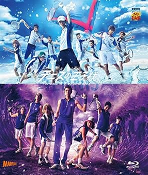 【中古】ミュージカル　テニスの王子様　３ｒｄ　Ｓｅａｓｏｎ　青学ｖｓ比嘉　【Blu-ray】
