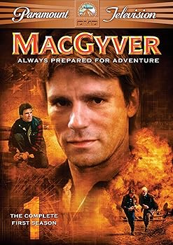 【中古】(未使用・未開封)MacGyver: The Complete First Season　[DVD]｜COCOHOUSE