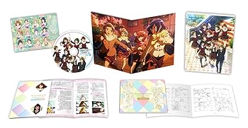 【中古】(未使用・未開封)特別編 響け!ユーフォニアム?アンサンブルコンテスト?[数量限定特装版Blu-ray](特典なし) [Blu-ray]