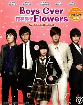 【中古】『花より男子～Boys Over Flowers』【(自動翻訳)】『全話』『韓国ドラマ』『韓流ドラマ』『Blu-ray』 ※ケースはつきません　　　ホテル　　キン
