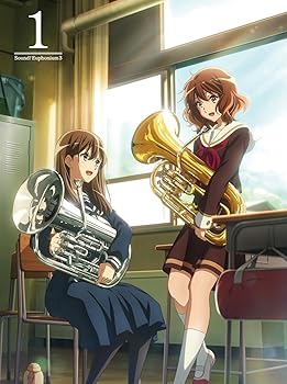 【中古】(未使用・未開封)響け！ユーフォニアム3 DVD1巻(特典なし) [DVD]｜COCOHOUSE