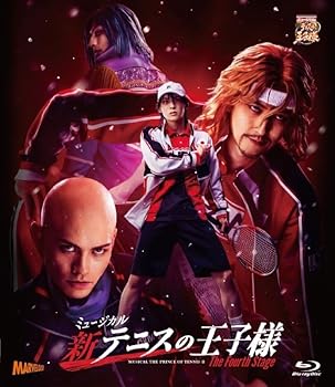 【中古】(非常に良い)ミュージカル 新テニスの王子様 The Fourth Stage ブルーレイ