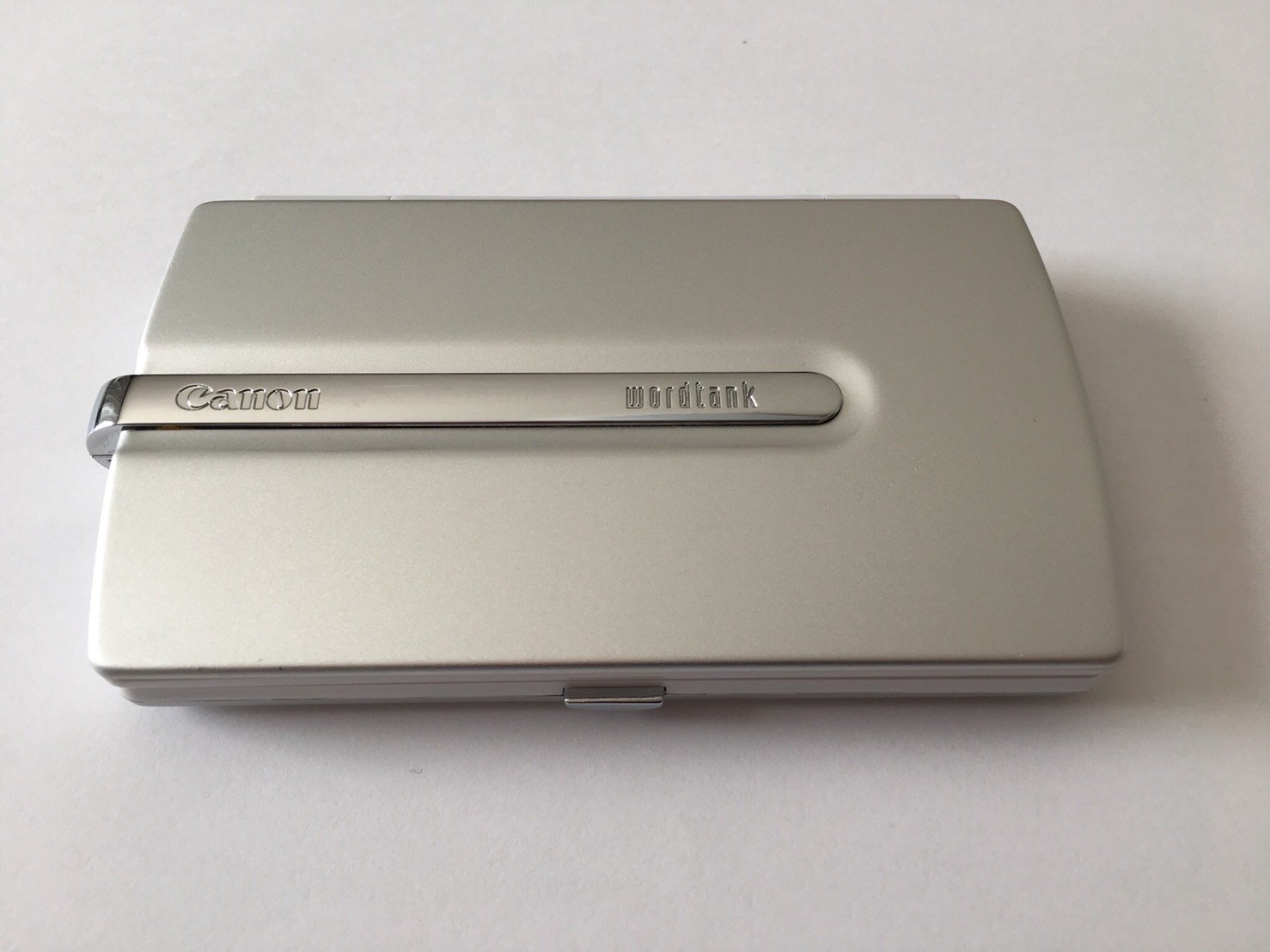 【中古】(非常に良い)キヤノン wordtank C36 2571B001