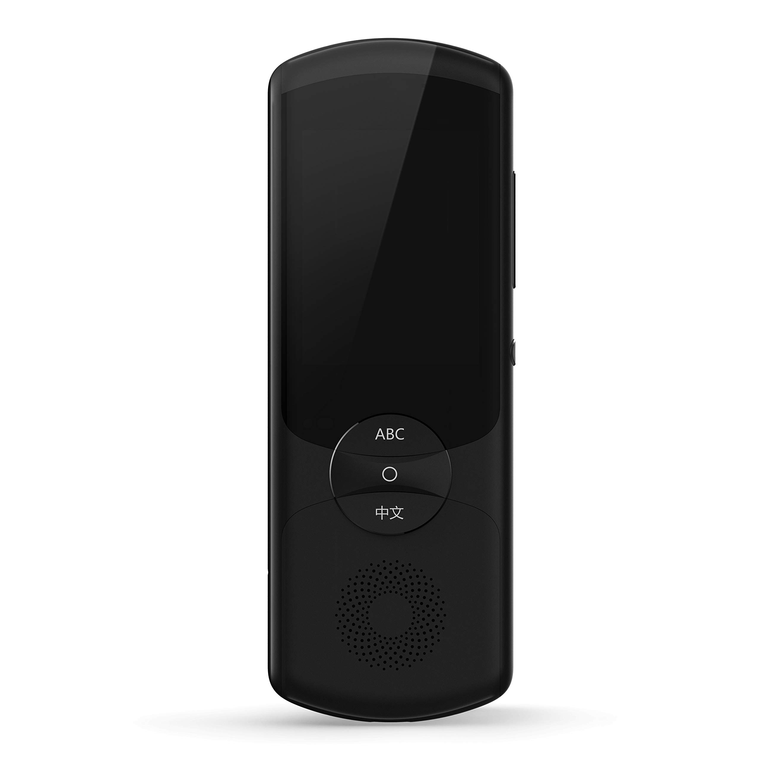 【中古】(人並み外れたに好いたらしい)iFlytek Easy Trans 2.0携帯型隠し声音陰電子語書き換える 黒いこと。2.0 - 世界的eSIM内蔵 2年度4Gメール交換付 - 59言葉づかい双方向声音書き換える＋11言葉づかい写真機書き換える - メー
