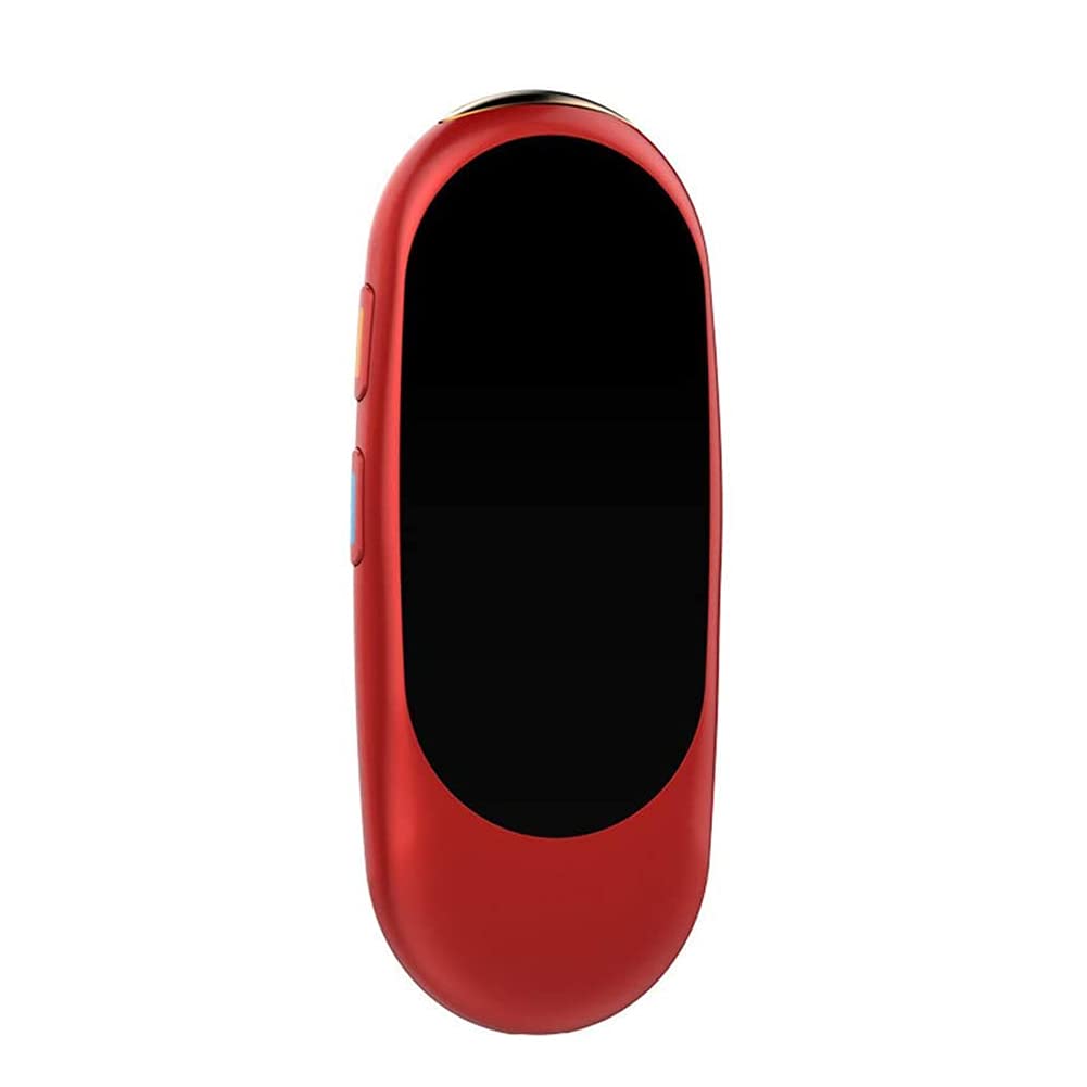 【中古】(非常に良い)デバイスオフライン、言語デバイス、スマート言語音声 2.0 インチタッチスクリーン 27 言語 WiFi ポケット電子機器 学習 旅行 ショッピングが必要 効率が必要 To pursue happi 31,338円