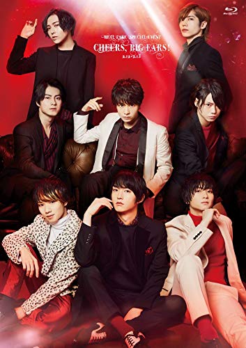 【中古】(未使用・未開封品)REAL⇔FAKE SPECIAL EVENT Cheers Big ears！ 2.12-2.13 Blu-ray