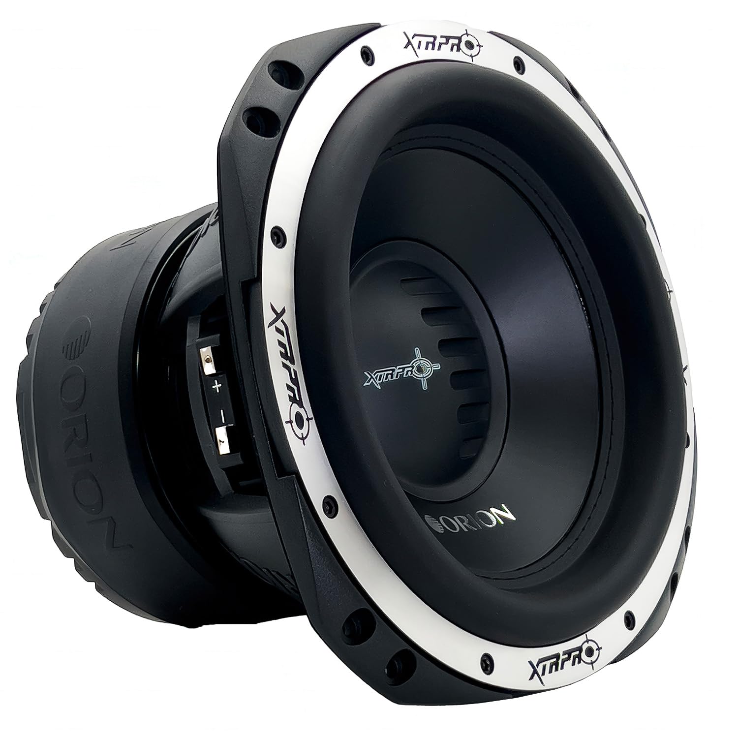 【中古】(未当て嵌める・未開封品)Orion xtrpro104d 10  XTR Pro続きもの3600ワット車オーディオSub WooferステレオCompetitionサブウーハー