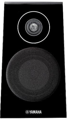 【中古】(未当て嵌める・未開封品)YAMAHA 金棒引き取り合わせ (洋琴黒いこと) 1台売り NS-B750BP