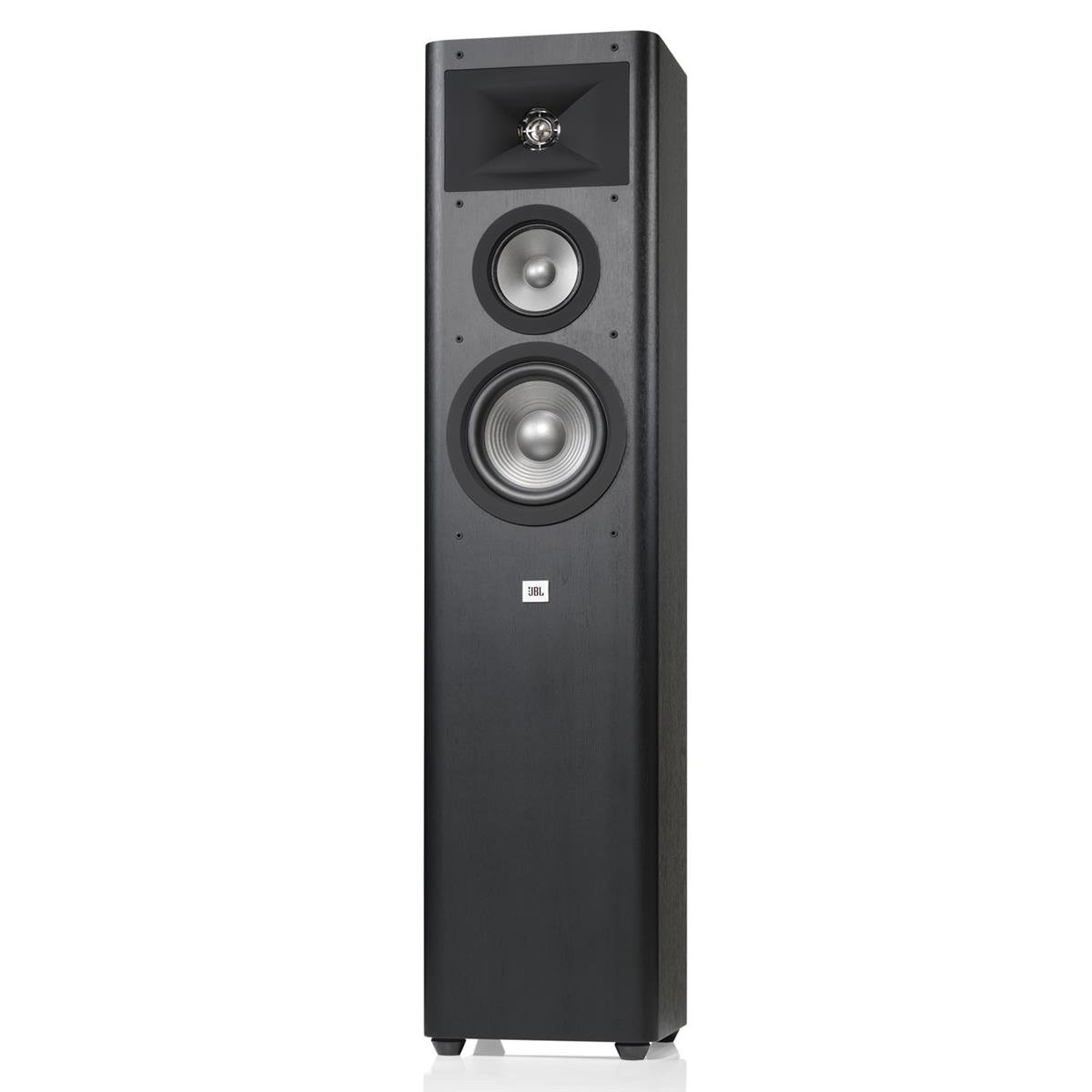 【中古】(非常に良い)JBL Studio 270 6.5インチ 3ウェイ フロアスタンディング ラウドスピーカー