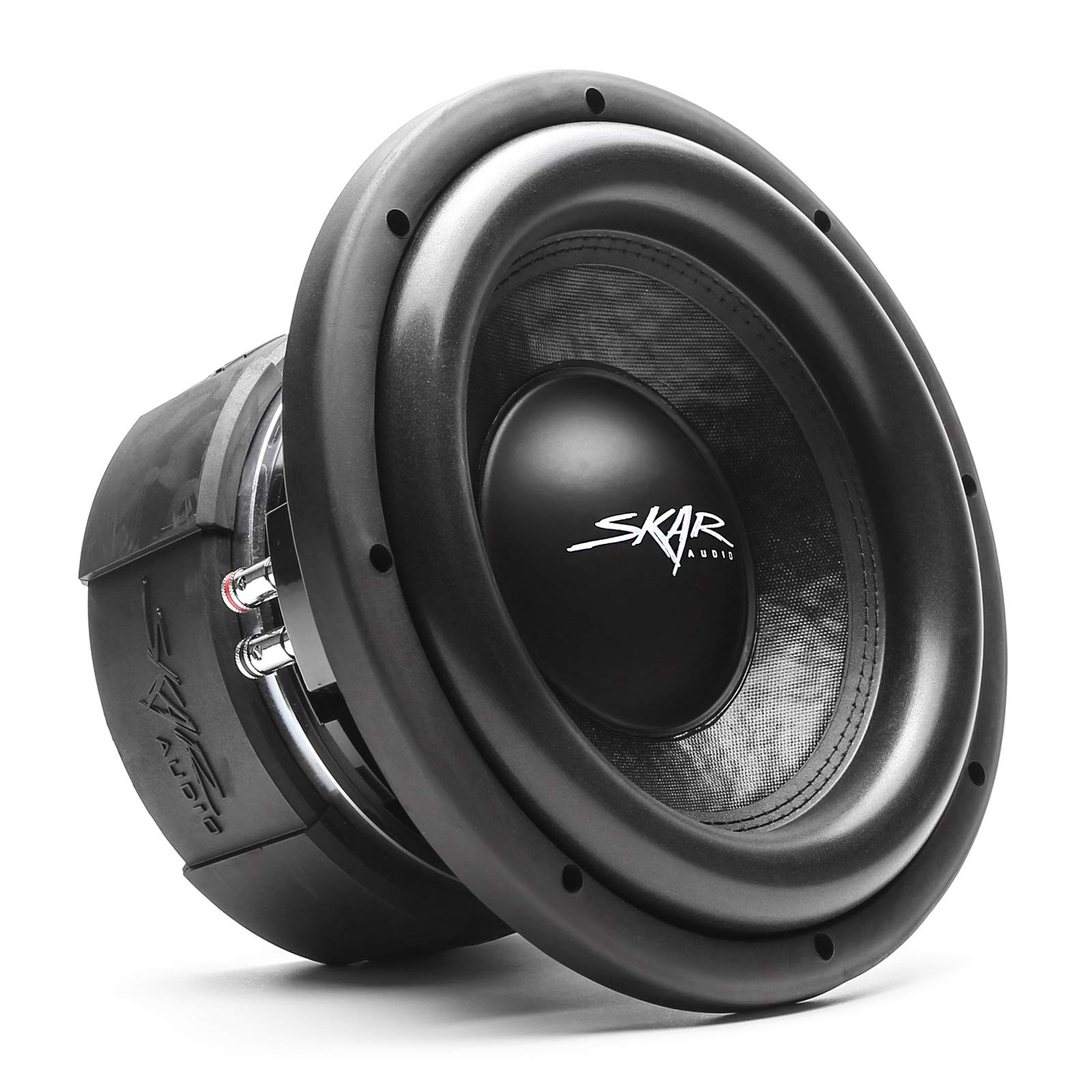 【中古】(人並み外れたに好いたらしい)SkarオーディオDDX続きもの車サブウーハー 10 - Dual 4 Ohm DDX-10 D4