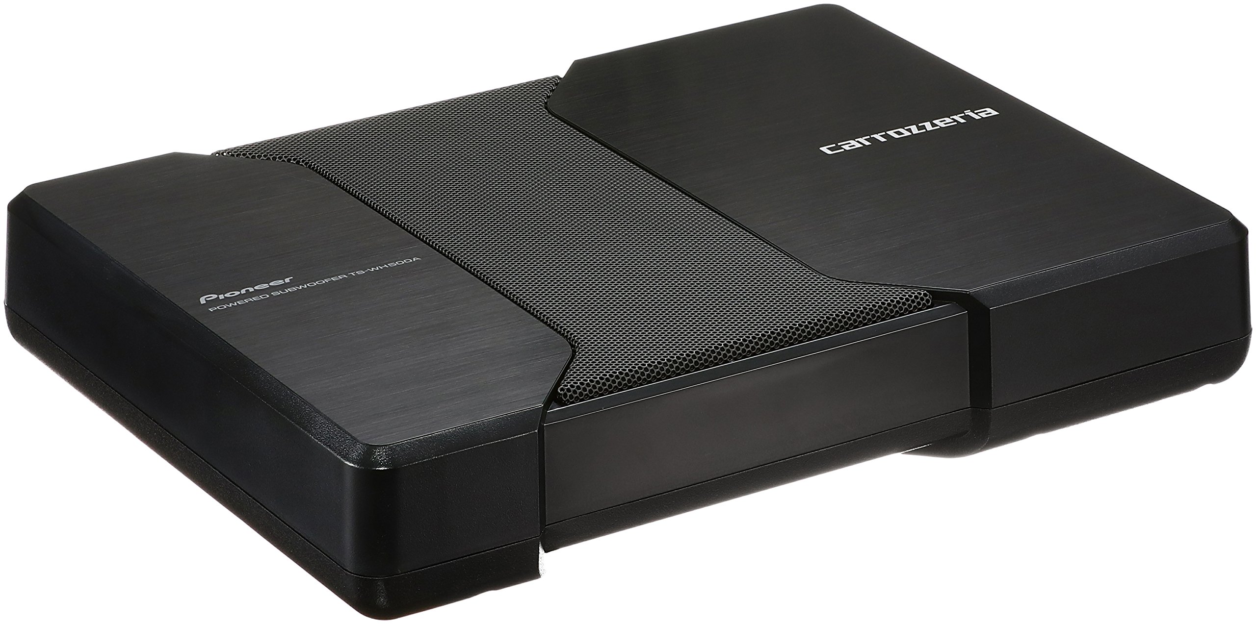 【中古】(未当てはめる・未開封品)Pioneer パワードサブウーファー TS-WH500A TS-WH500A