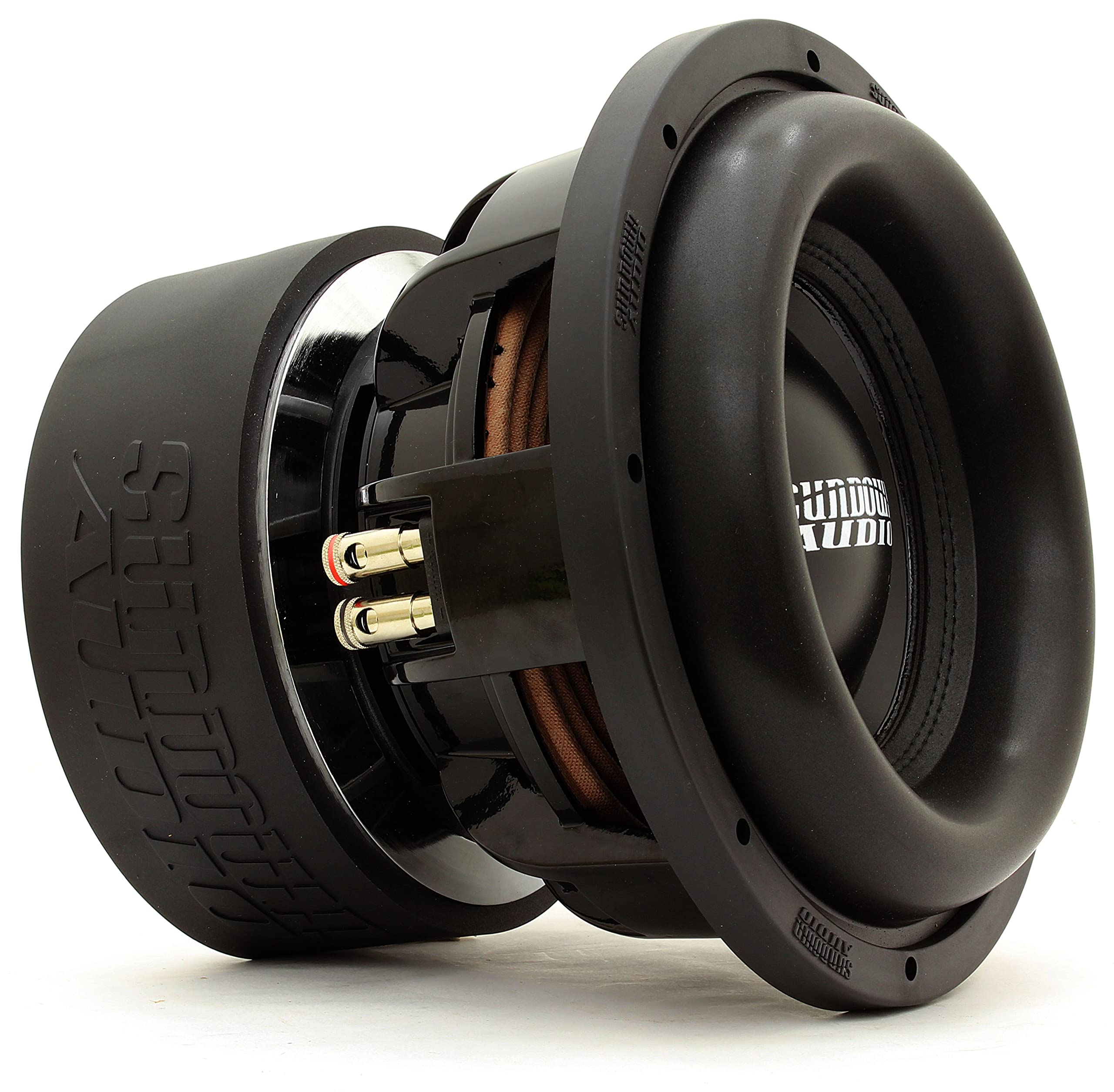 【中古】(人並み外れたに好いたらしい)X - 10 V.2 d4 ? Sundownオーディオ10  1500 W RMS X REV 2シリーズサブウーハー