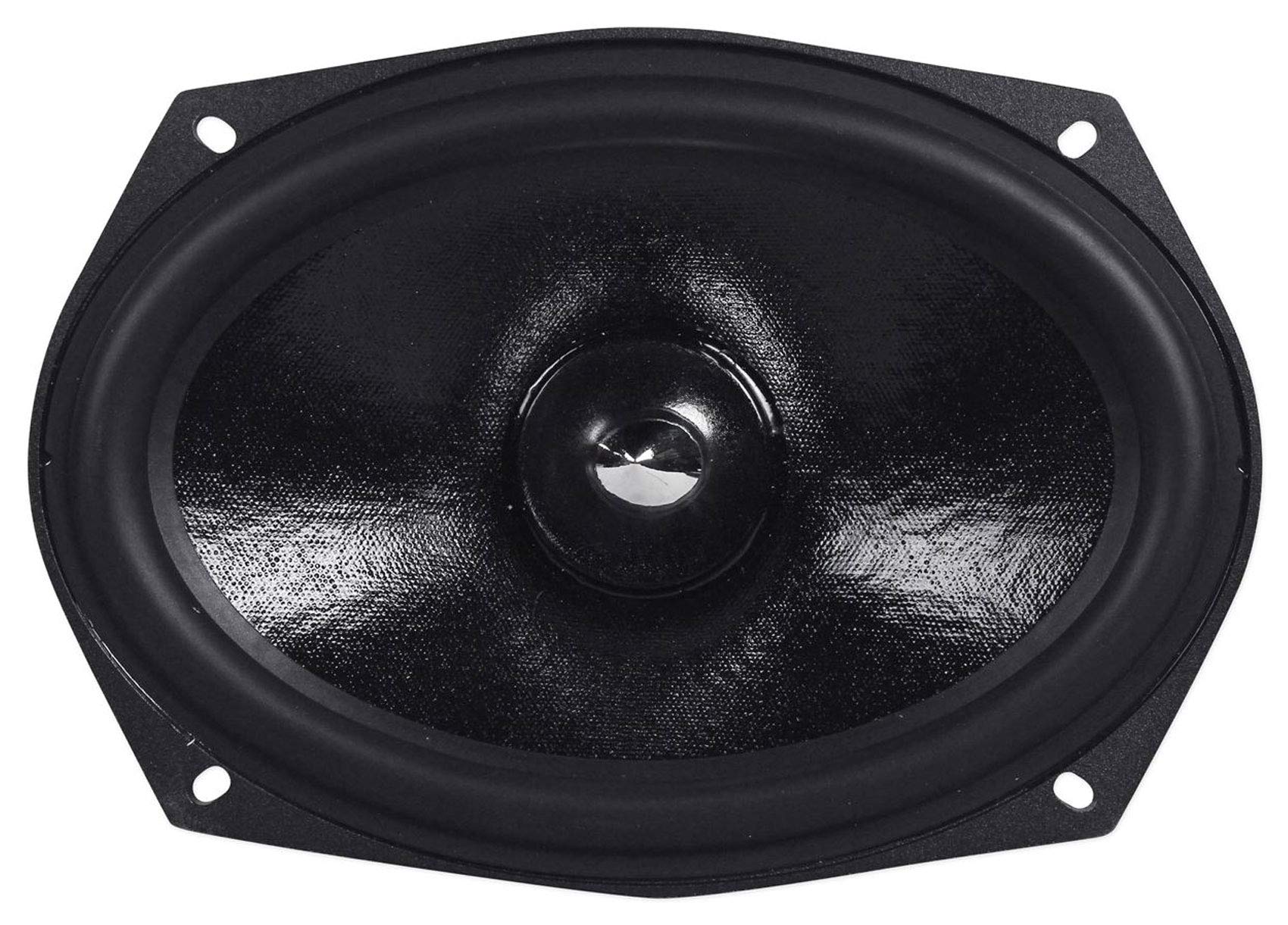 【中古】(非常に良い)ロックビルrvl69 W 6 x 9 300 W Competitionキャストアルミニウム車サブウーハーmid-bass + Lows 28,475円