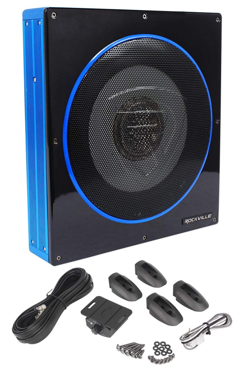 【中古】(人並み外れたに好いたらしい)鍵を掛ける建造物apm10b 10  400 Wワット数ふり出し/積極的StudioサブウーハーPro引き合いSub 10 inch RW10CA