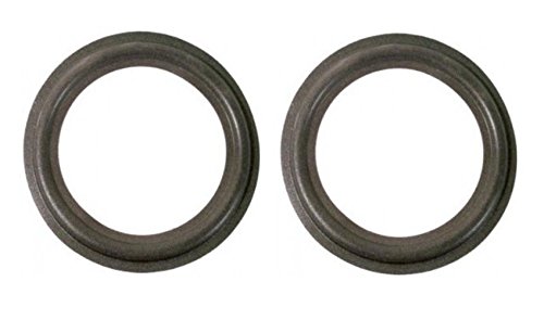 【中古】(非常に良い)newpowergear 8 FoamスピーカーSurroundsサブウーハーエッジSub Woofer for Adventモデル4 9 1008 2000 2002 3002 infinity