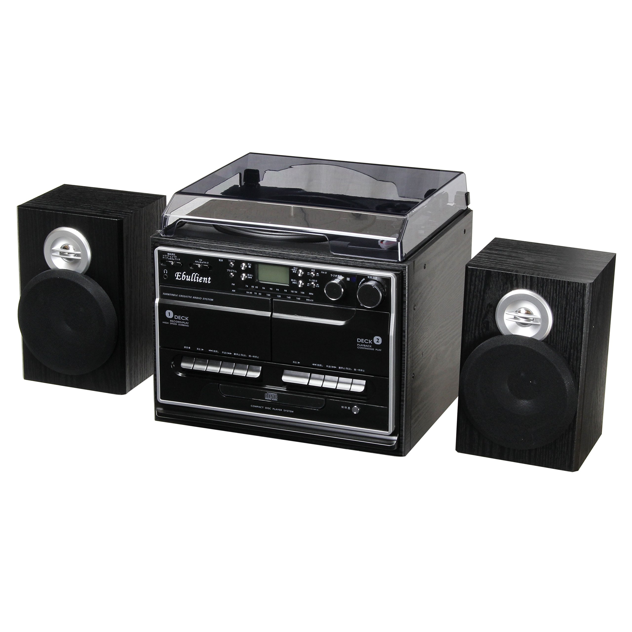 【中古】(非常に良い)Wカセットダビングレコードプレーヤー TCD-389W 27,000円