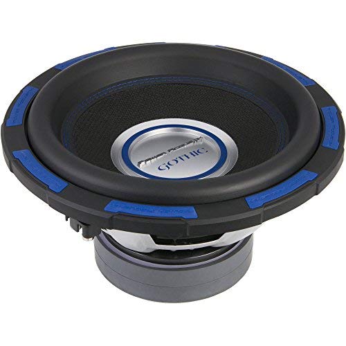 【中古】(未当て嵌める・未開封品)ワット数Acoustik gw-124 2  500 Watt 12 サブウーハー