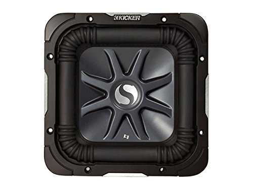 【中古】(未当て嵌める・未開封品)KICKER(キッカー) SOLO-BARIC サブウーハー 【25糎】 S10L7