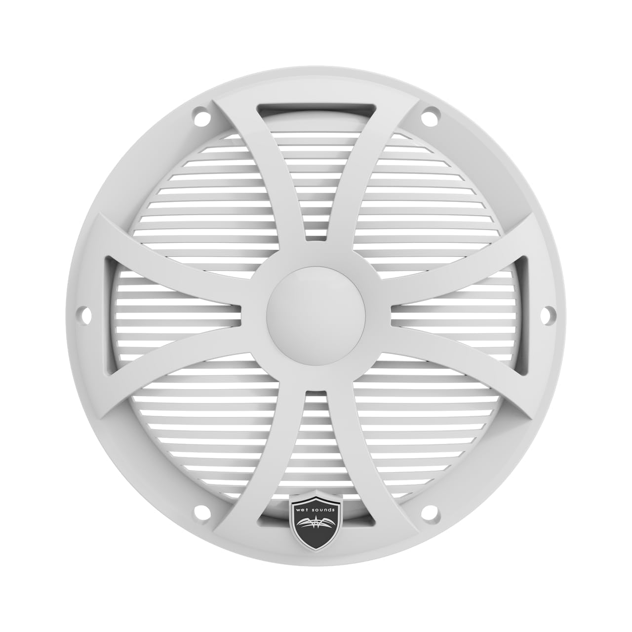 【中古】(未当て嵌める・未開封品)濡れSounds revo8南西-wgrill白いことSW閉じRevo表現スタイル食べ物屋の8 サブウーハー