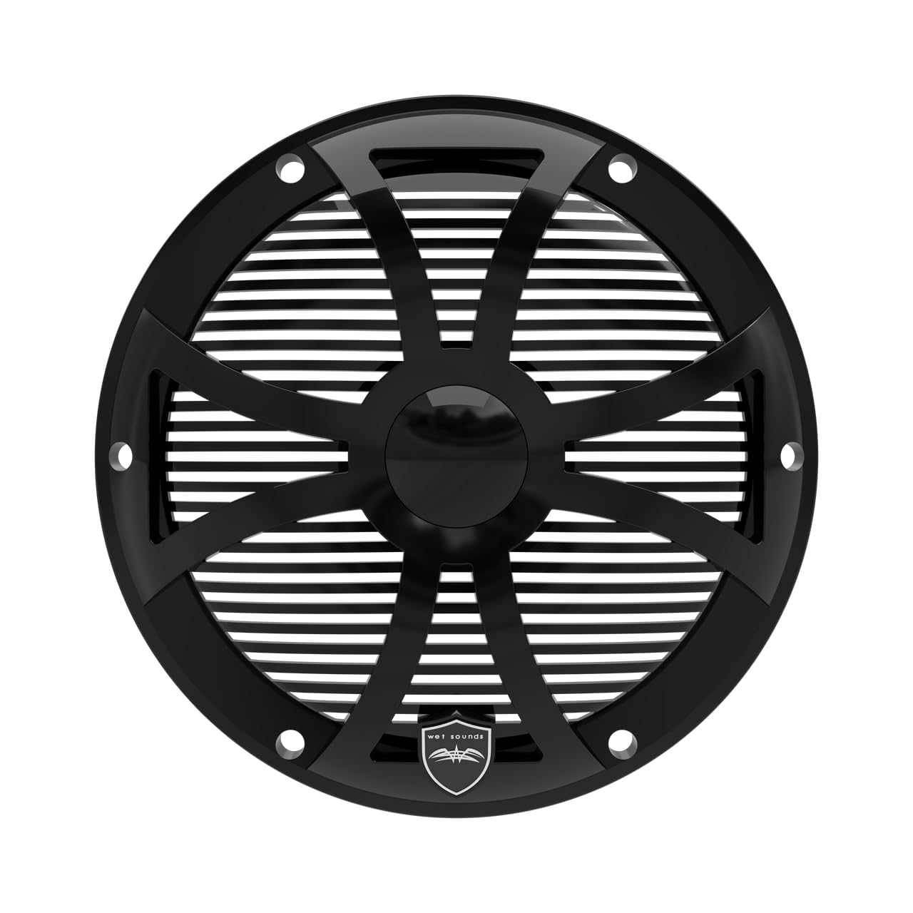 【中古】(人並み外れたに好いたらしい)濡れSounds revo8南西-bgrill黒いことSW閉じRevo表現スタイル食べ物屋の8 サブウーハー