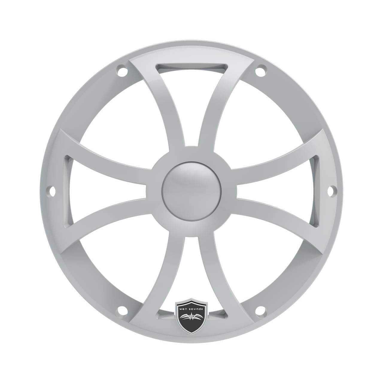 【中古】(人並み外れたに好いたらしい)濡れSounds revo8 X s-sgrillしろがね色XS明けっ広げ表現スタイル食べ物屋for the Revo 8 サブウーハー
