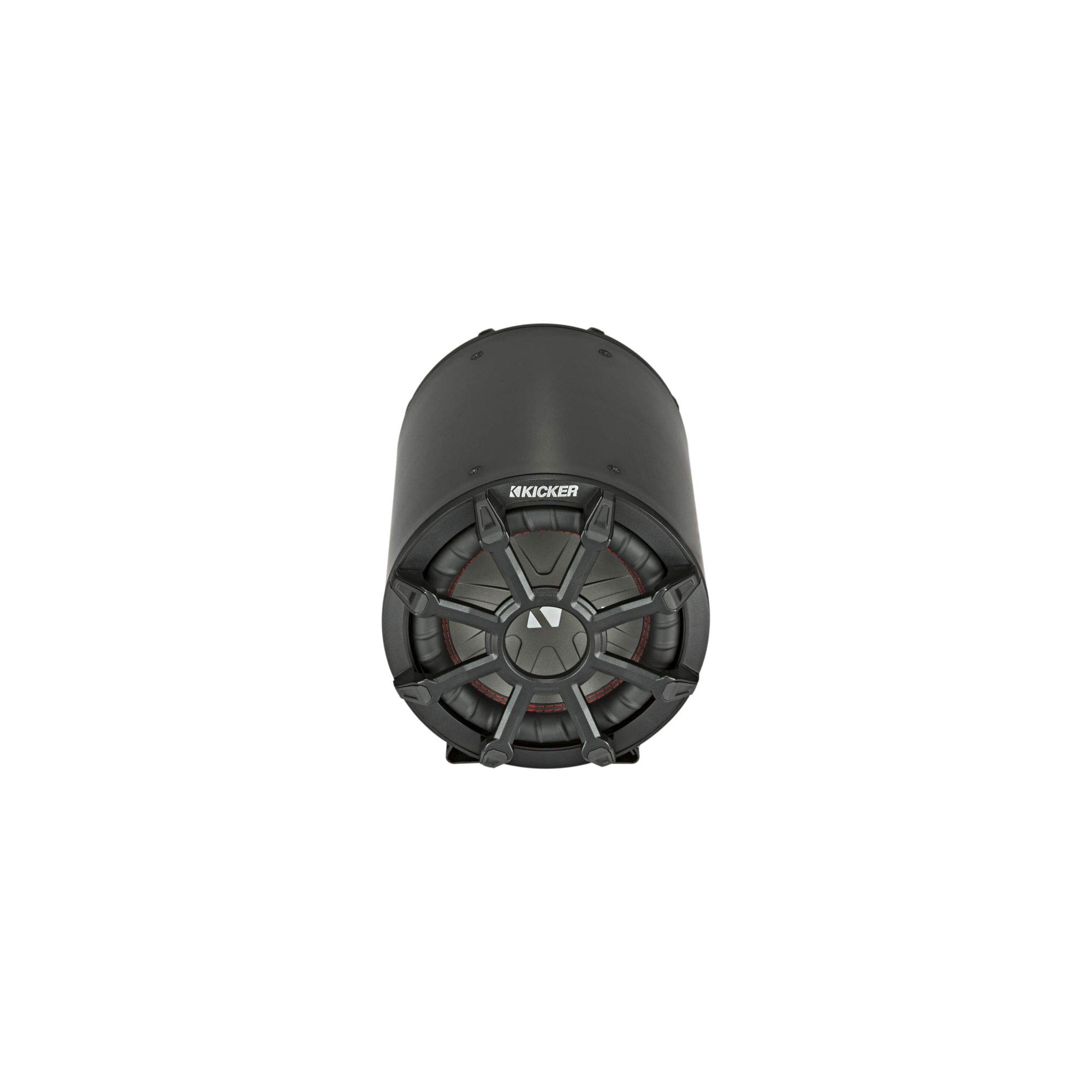 【中古】(未当て嵌める・未開封品)Kicker tb8 8in( 20 珊 )サブウーハーとパッシブラジエーターインチ weather-proofエンクロージャ、2-ohm
