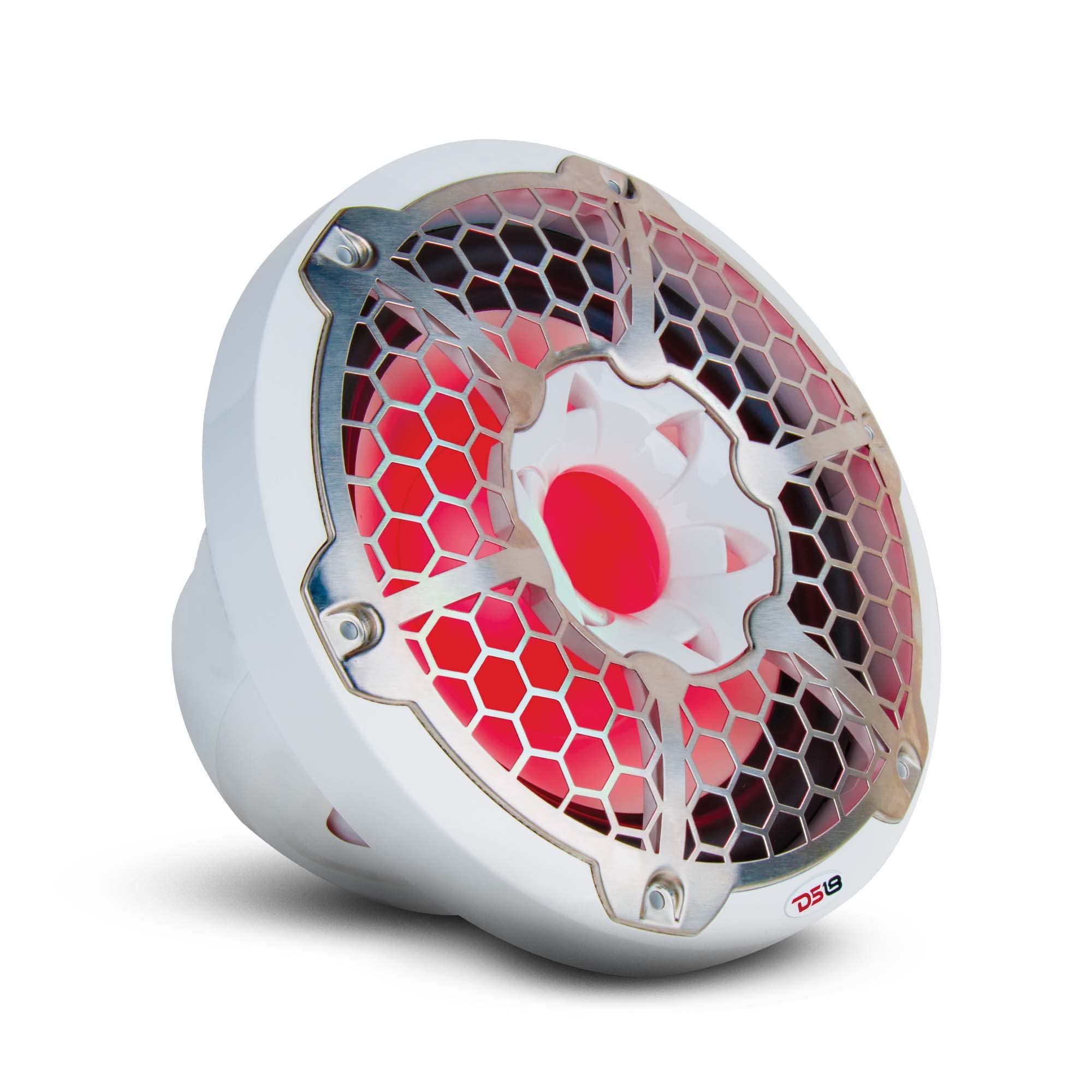 【中古】(非常に良い)ds18 Weather Proofサブウーハーwith Integrated RGBライト NXL10SUB