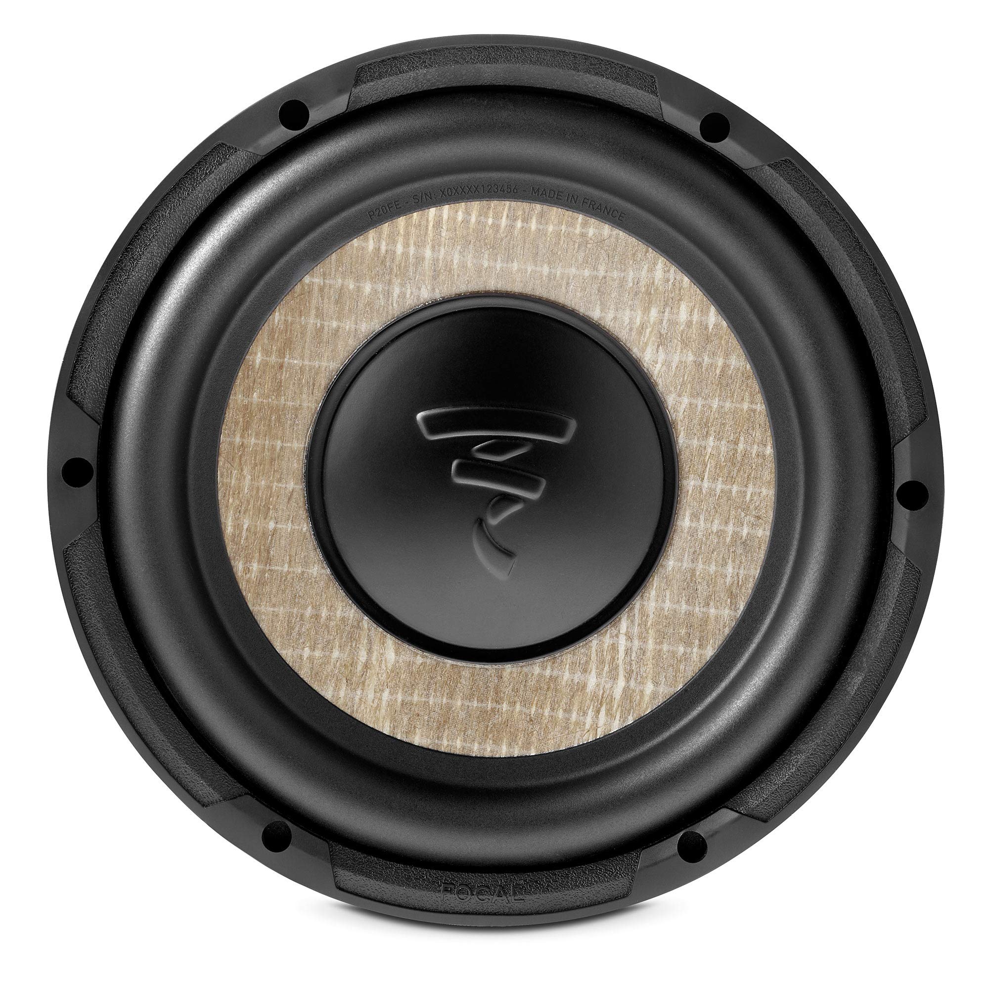 【中古】(未当て嵌める・未開封品)FOCAL フォーカル P 20 FSE 20糎サブウーファー FLAX EVO