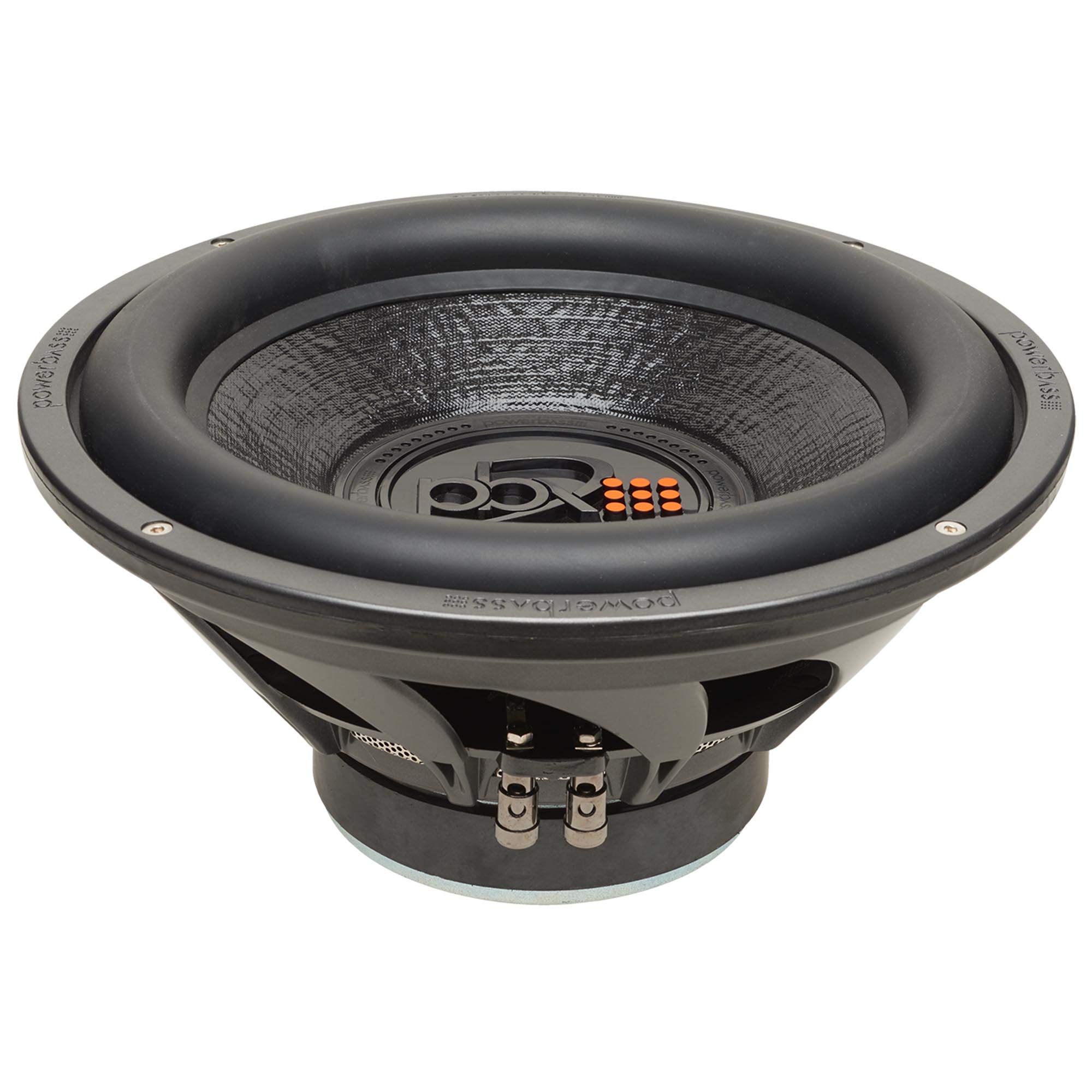 【中古】(未当てはめる・未開封品)PowerBass XL-1244D デュアル 4オーム 12in サブウーファー