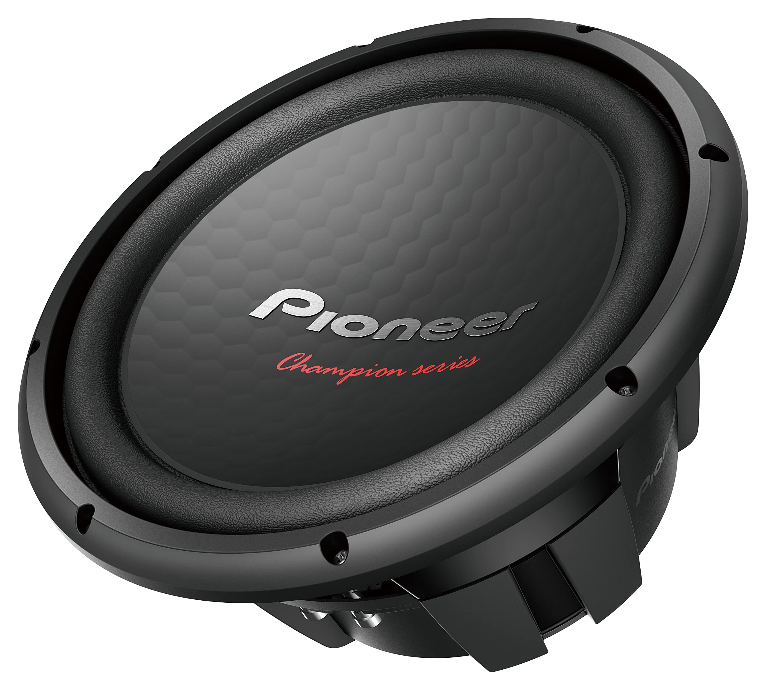 【中古】(未使用・未開封品)Pioneer スピーカー TS-W312S4 30cm サブウーファー カロッツェリア