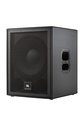 【中古】(人並み外れたに好いたらしい)JBL PROFESSIONAL サブウーファー 【  ・ 3年引き受ける 】 携帯型 PA 取り合わせ IRX-108BT-Y3 / IRX-112BT-Y3 用 サブウーファー 重低音部 [ JBL